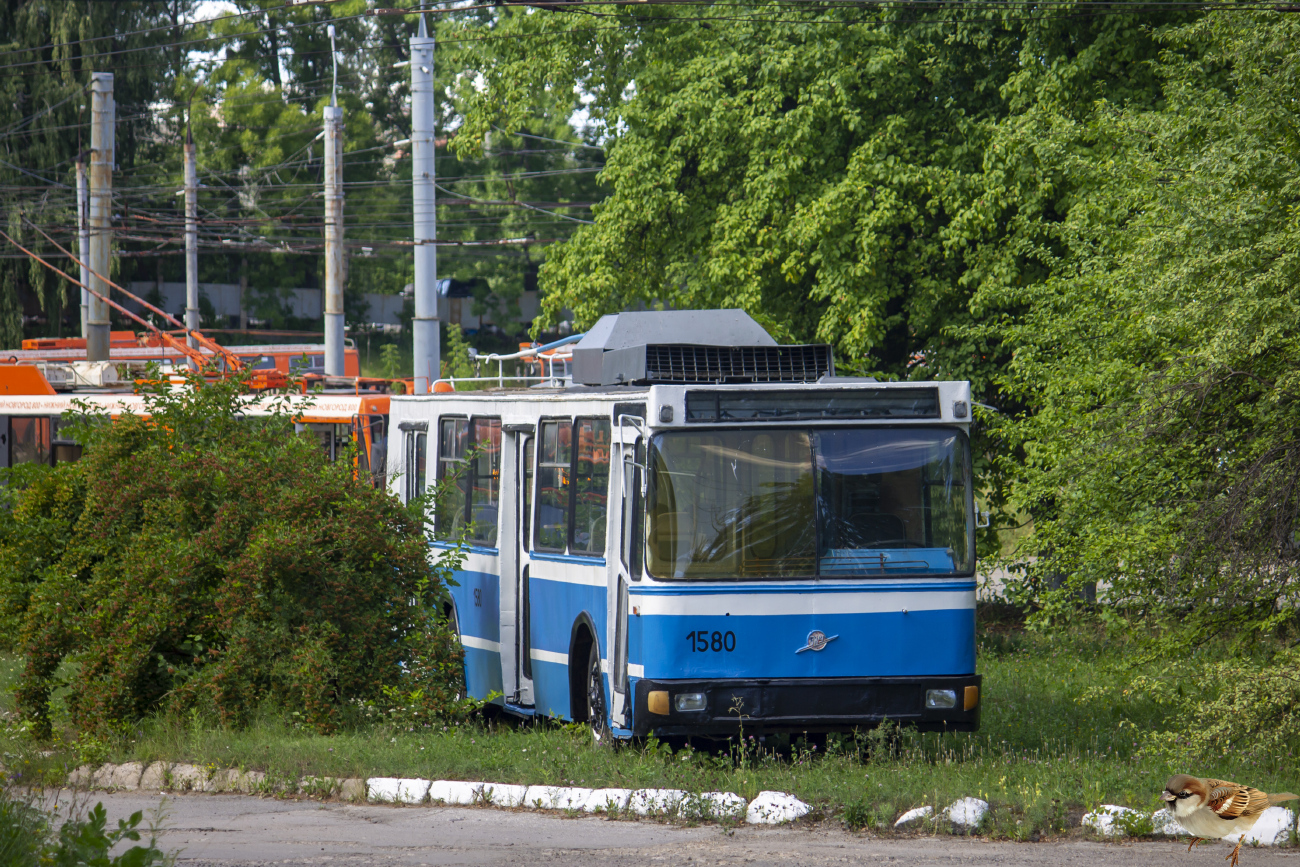 Nyizsnij Novgorod, SNT-2 — 1580