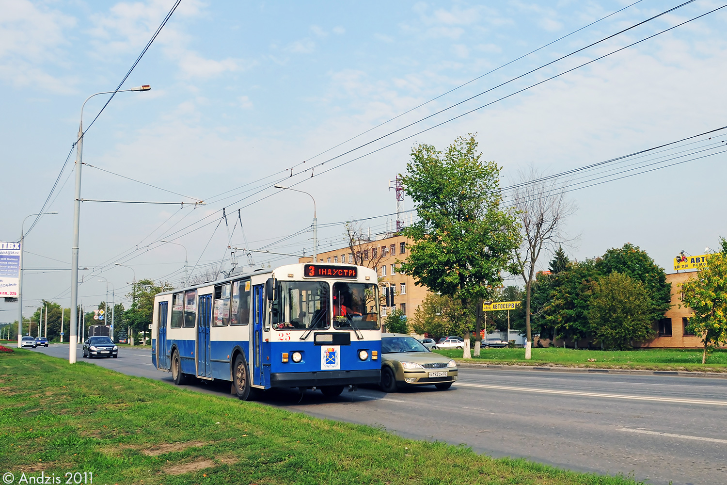 Подольск, ЗиУ-682Г-012 [Г0А] № 25