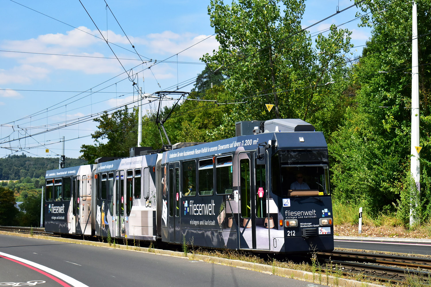 Вюрцбург, LHB GT-E № 212