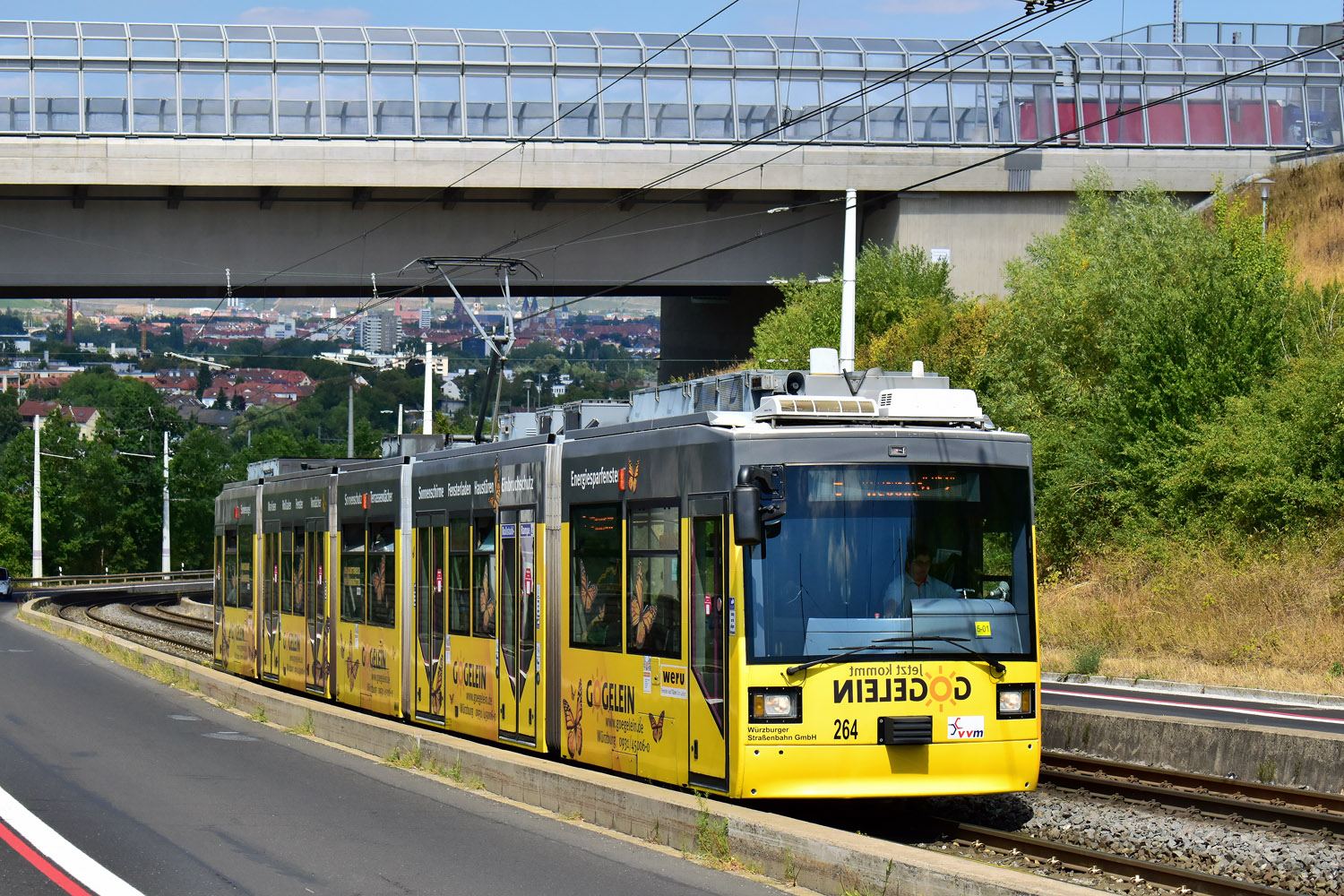 Вюрцбург, LHB GT-N № 264