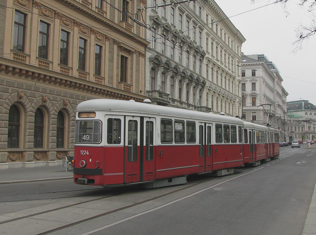 Beč, Lohner Тype c3 Br. 1224