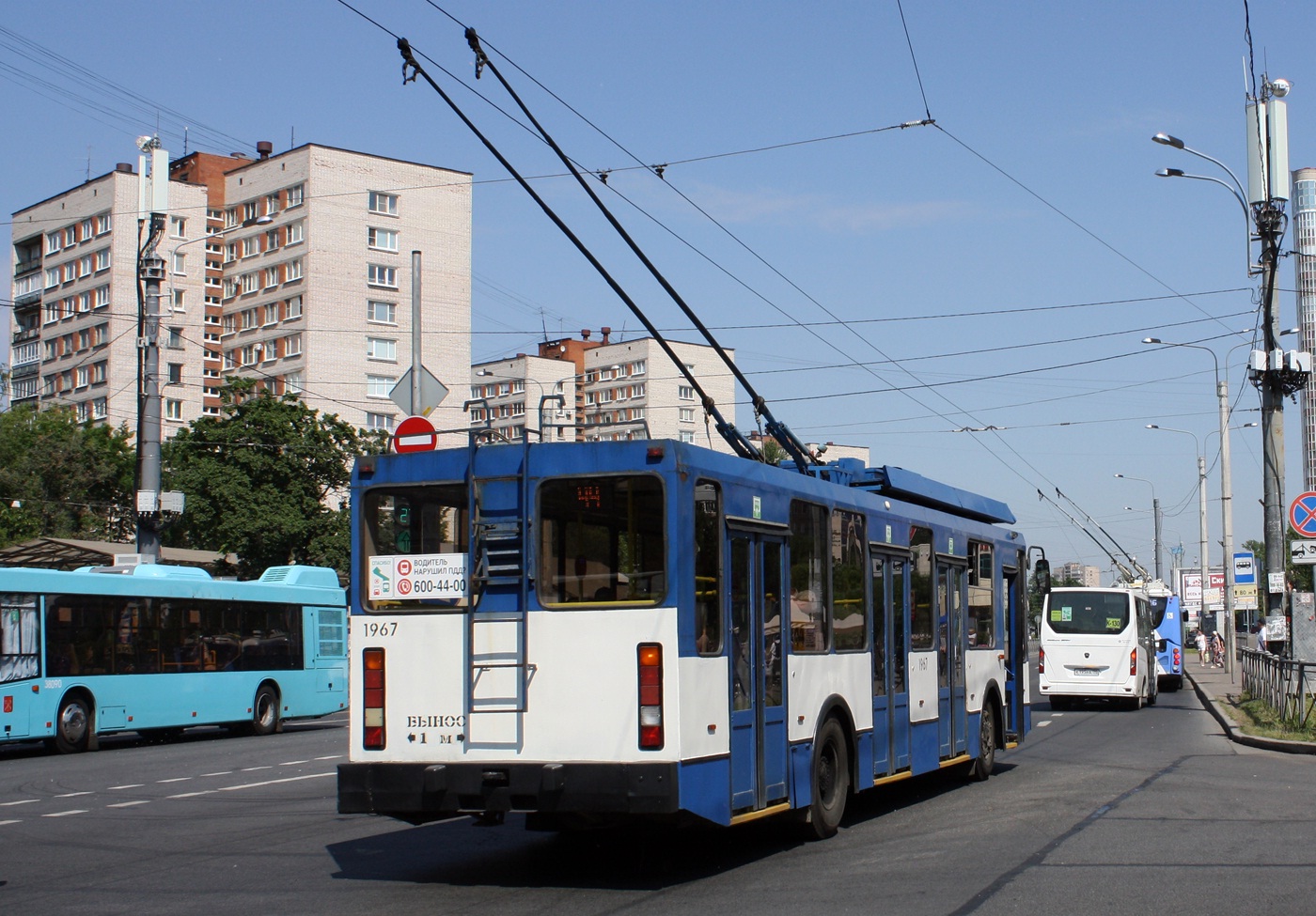 Санкт-Петербург, ПТЗ-5283 № 1967