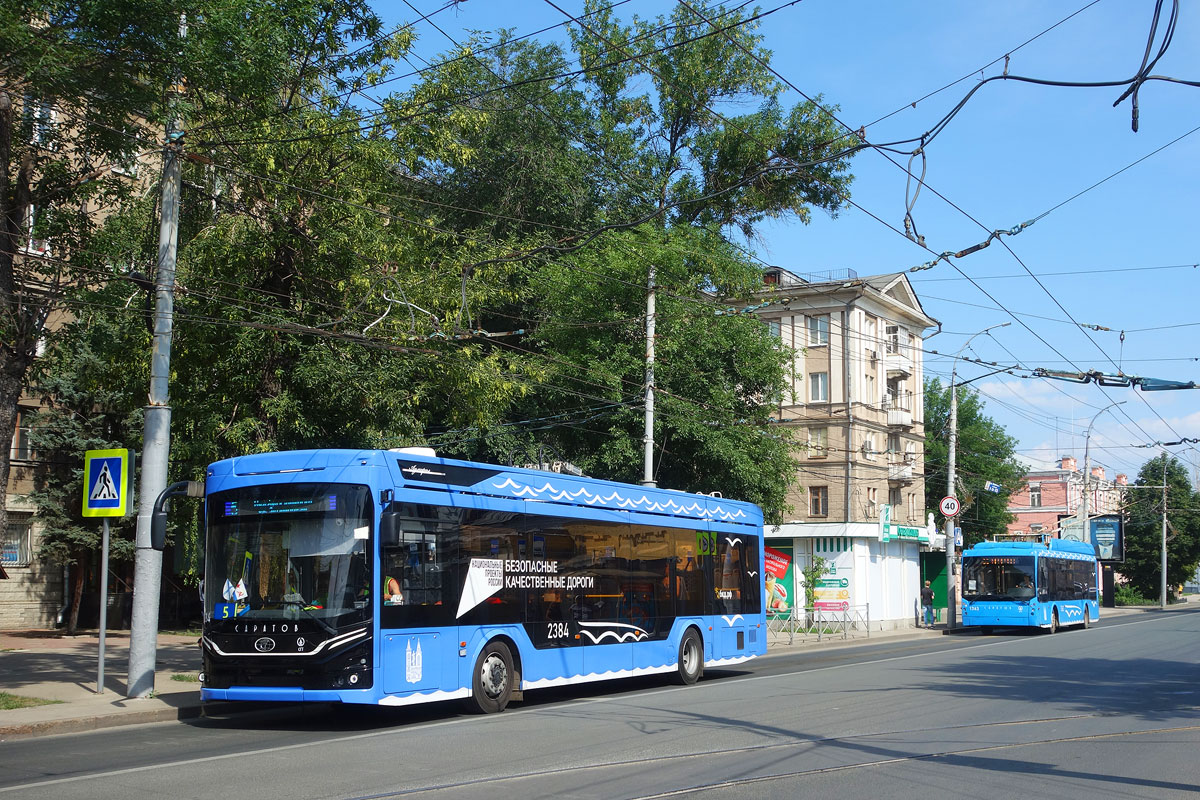 Саратов, ПКТС-6281.01 «Адмирал» № 2384