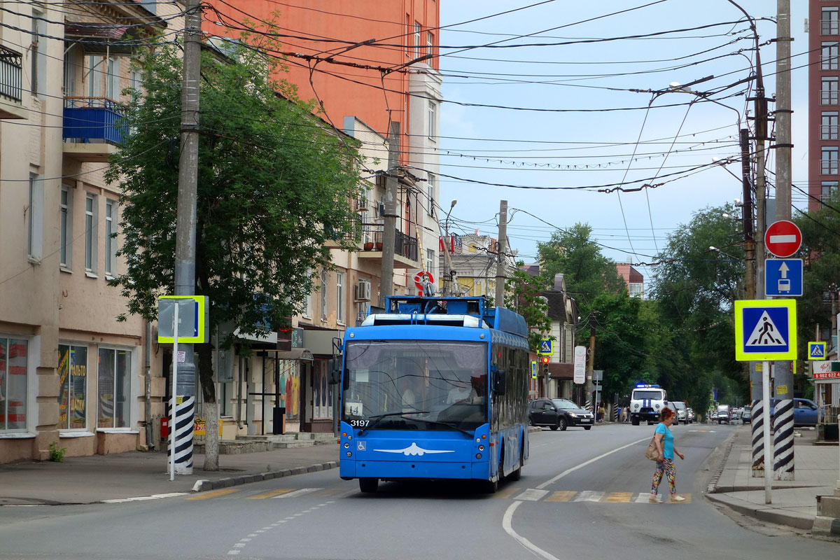 恩格斯城, Trolza-5265.00 “Megapolis” # 3197
