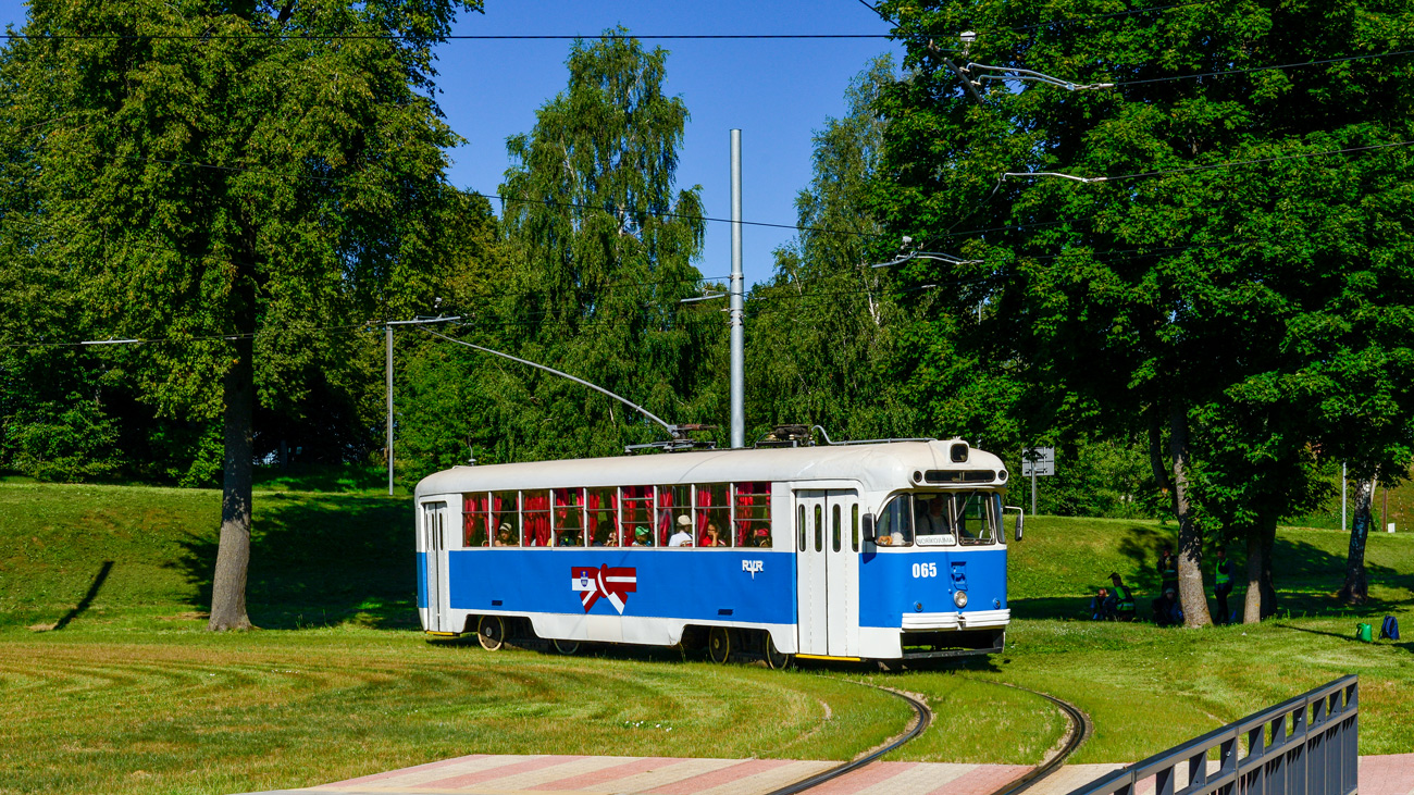 Даугавпилс, РВЗ-6М2 № 065