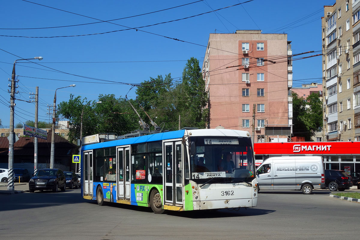 Engels, Trolza-5265.00 “Megapolis” № 3162