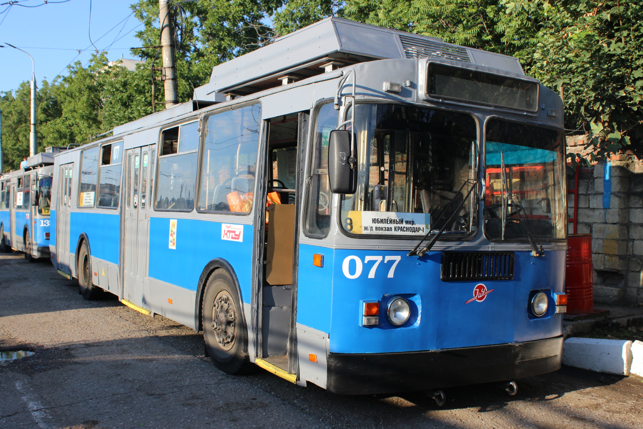 Krasnodar, ZiU-682G [G00] nr. 077