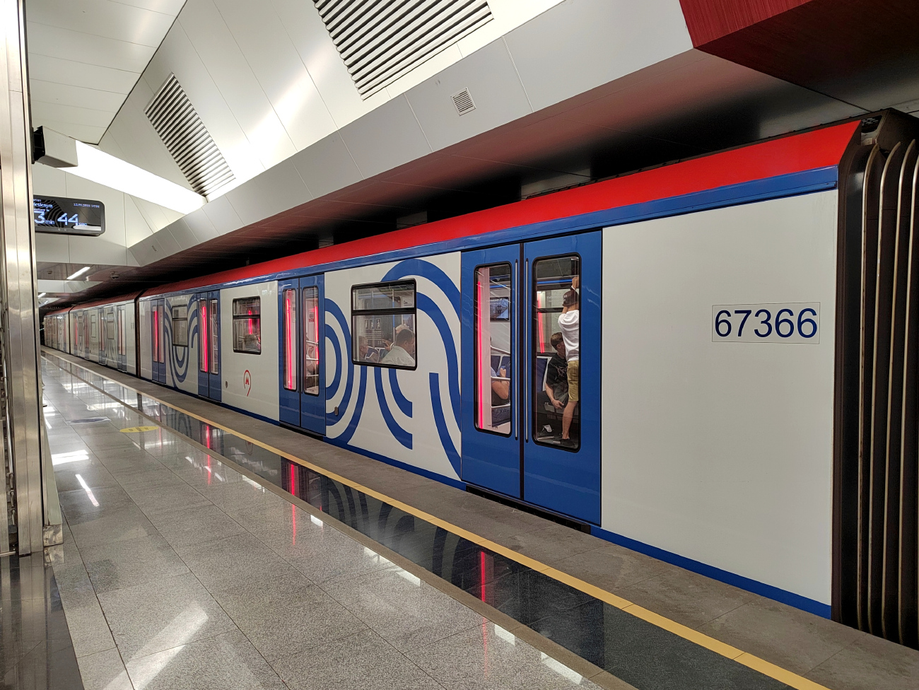 Москва, 81-767.4 «Москва-2019» № 67366