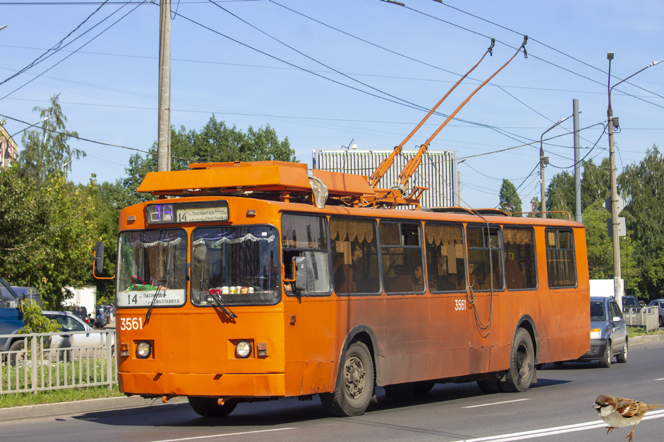 Нижний Новгород, ЗиУ-682 КР Иваново № 3561