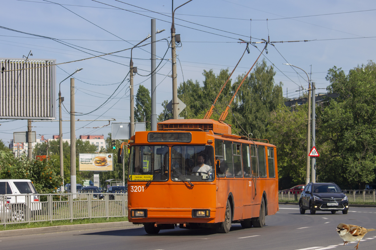 Нижний Новгород, АКСМ 101М № 3201