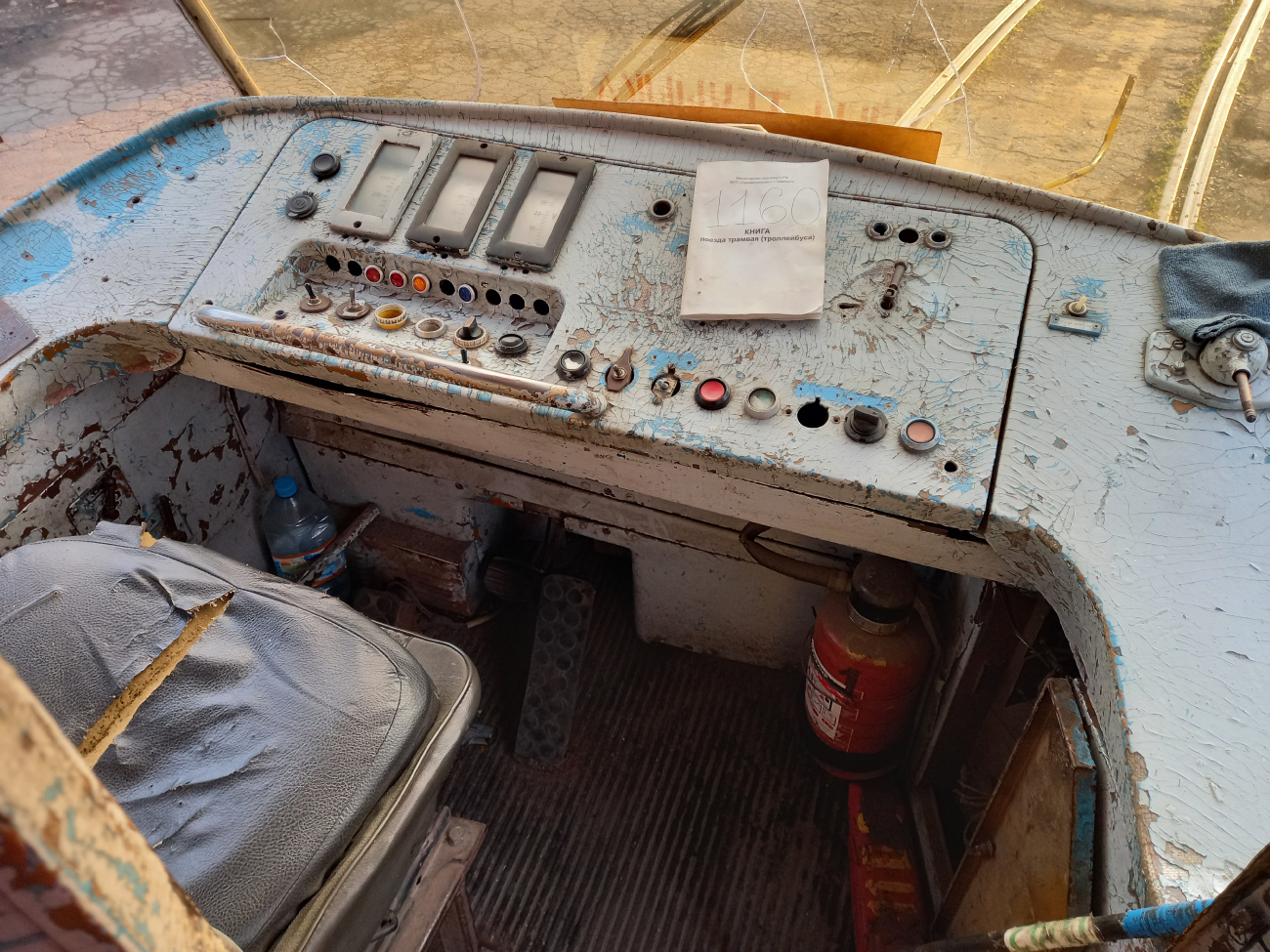 Барнаул, Tatra T3SU № 1160