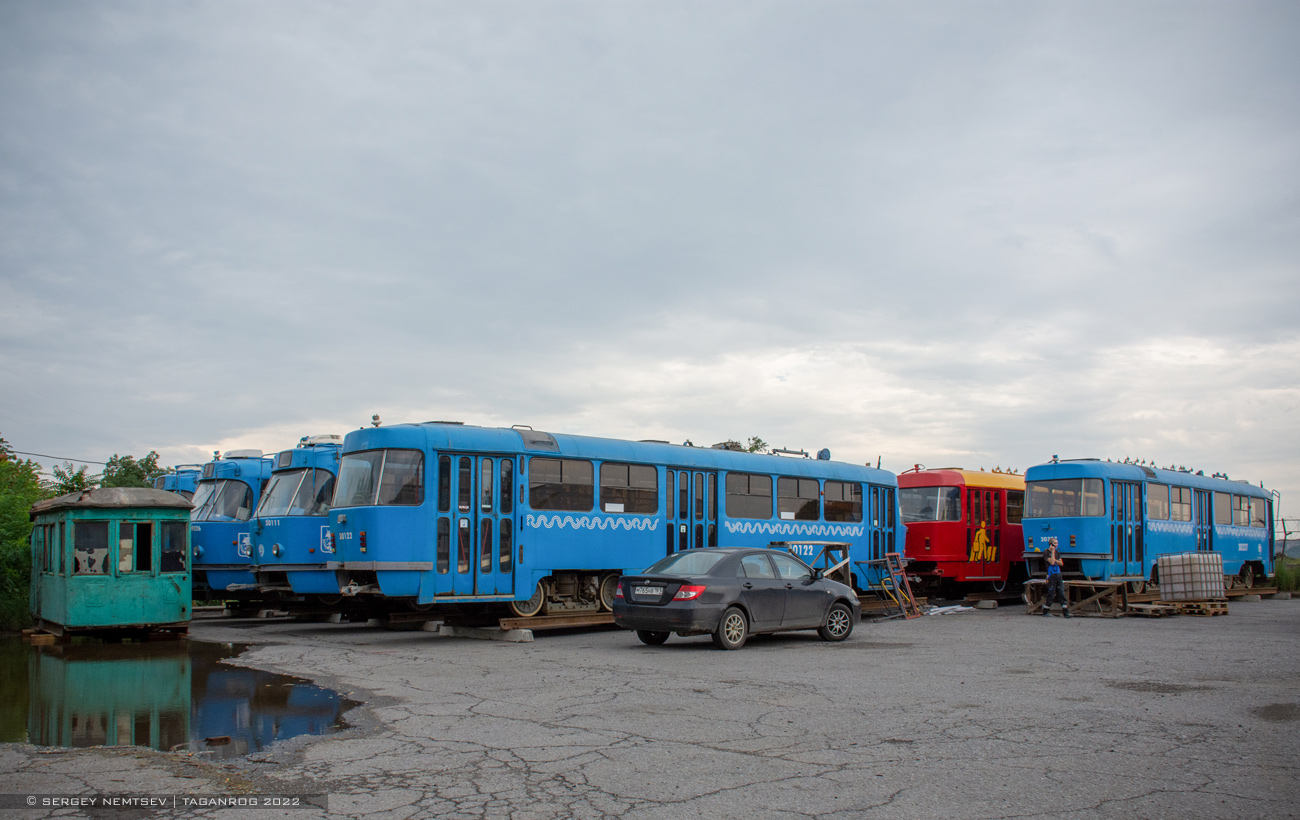 Taganrog, GS-5 № ГС-5; Taganrog — Miscellaneous photos