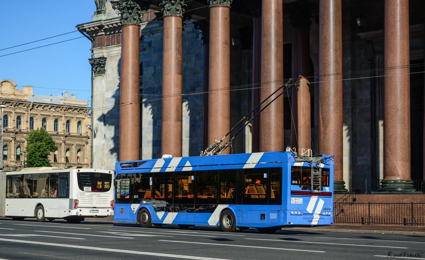 Санкт-Петербург, ПКТС-6281.00 «Адмирал» № 2015