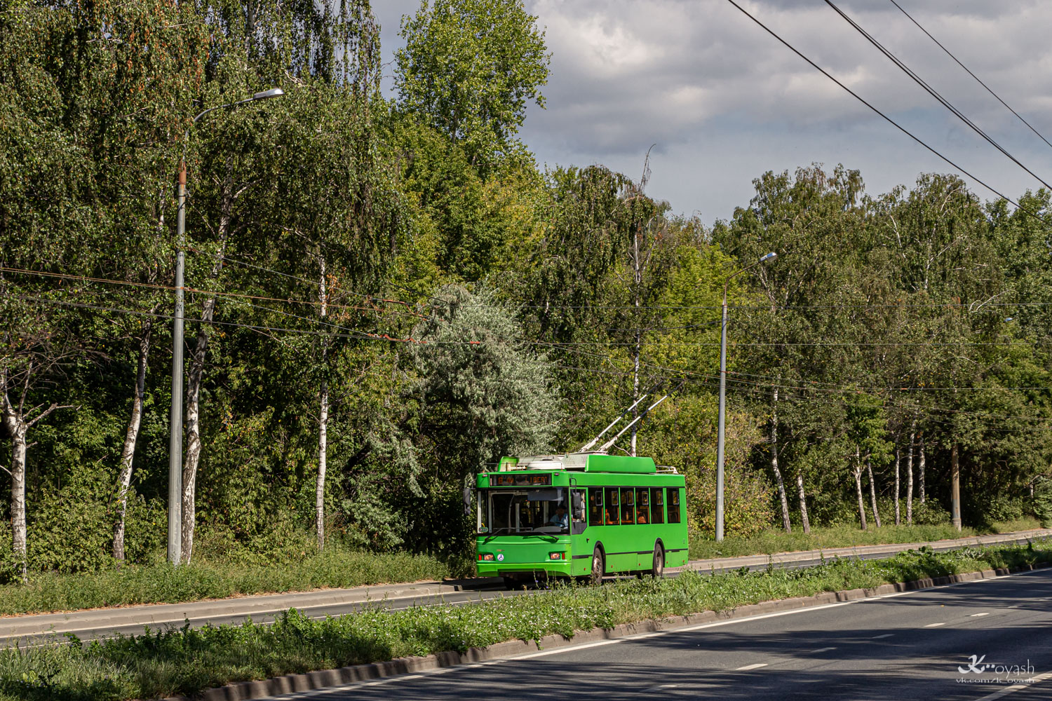 Kazany, Trolza-5275.03 “Optima” — 2348