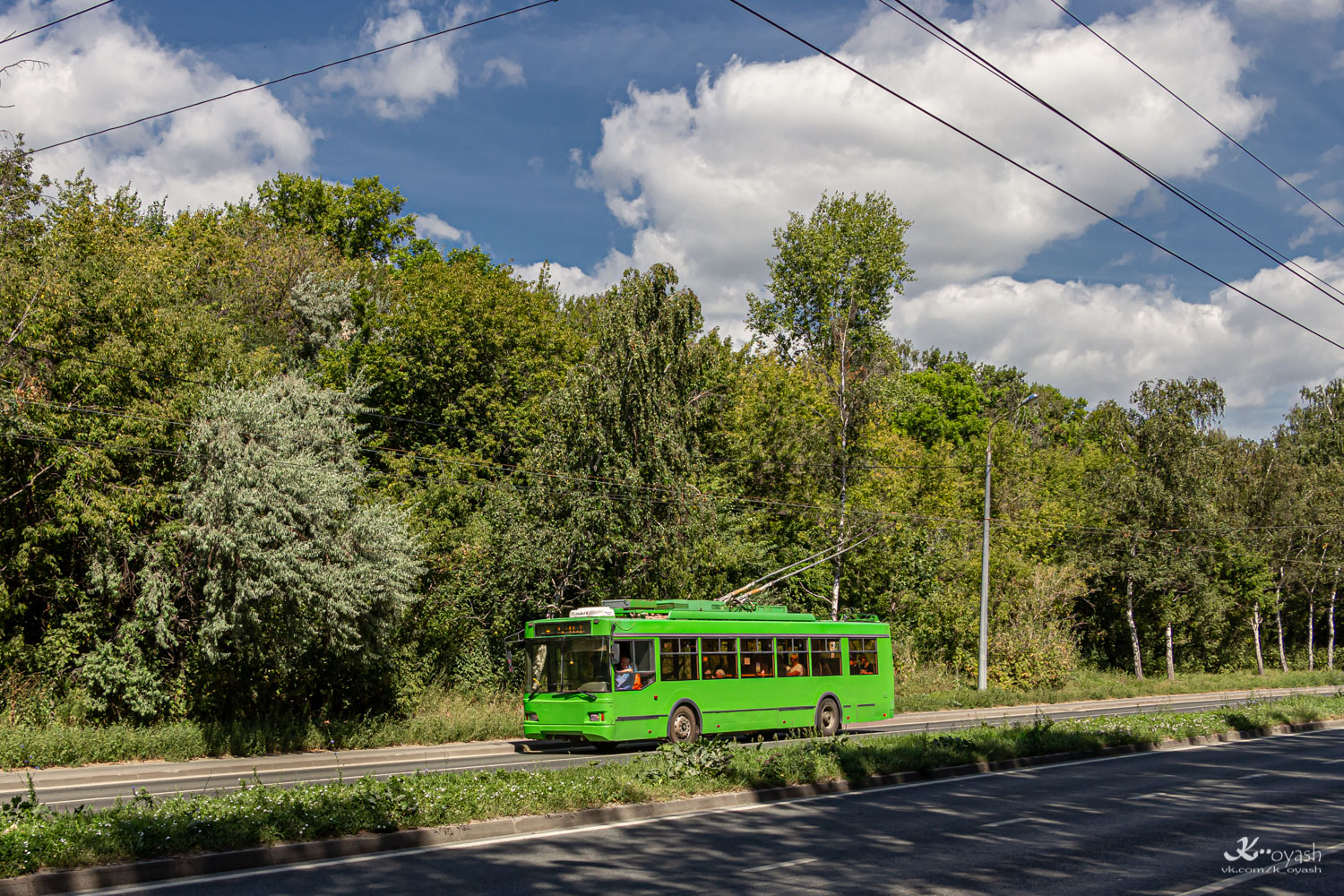 Казань, Тролза-5275.03 «Оптима» № 2300