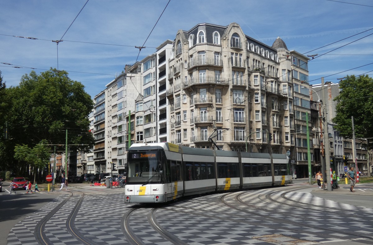 Антверпен, Siemens MGT6-1-1 № 7211