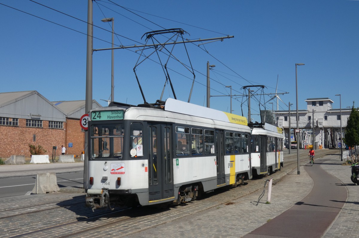 Antwerpen, BN PCC Antwerpen (modernised) № 7164