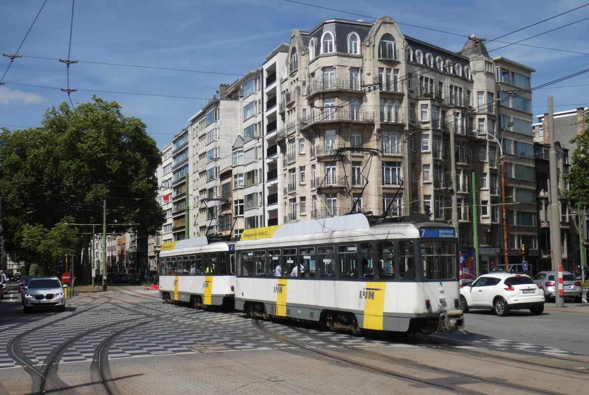 Antwerpen, BN PCC Antwerpen (modernised) — 7160