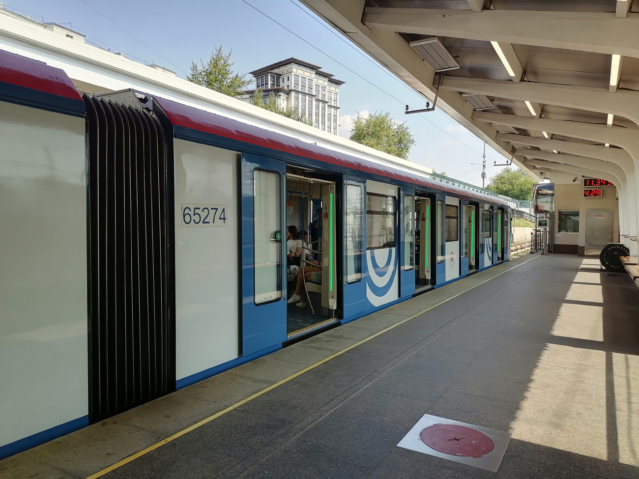 Москва, 81-765.2 «Москва» № 65274