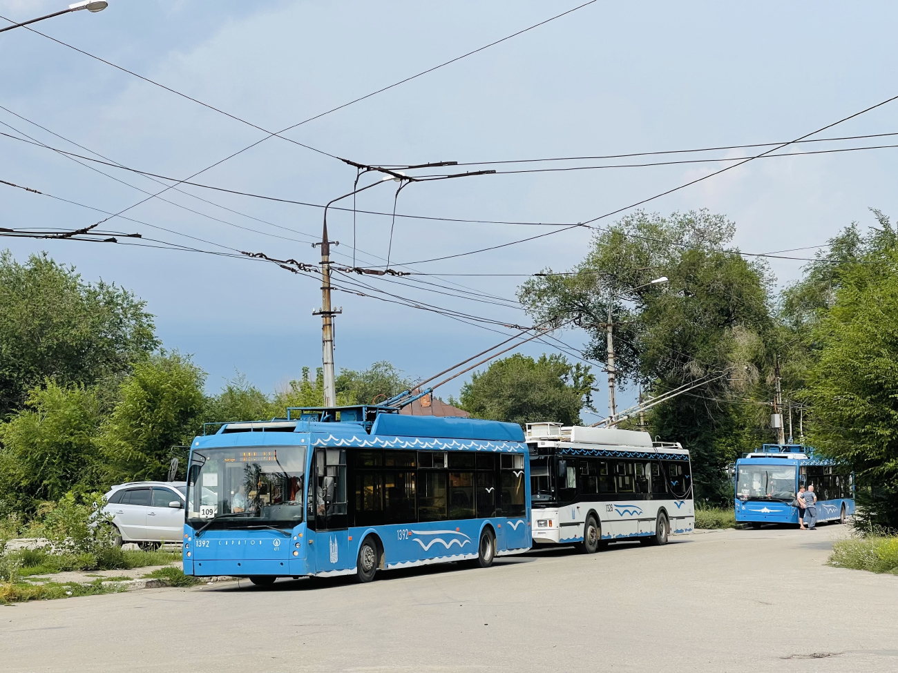 Saratov, Trolza-5265.00 “Megapolis” № 1392