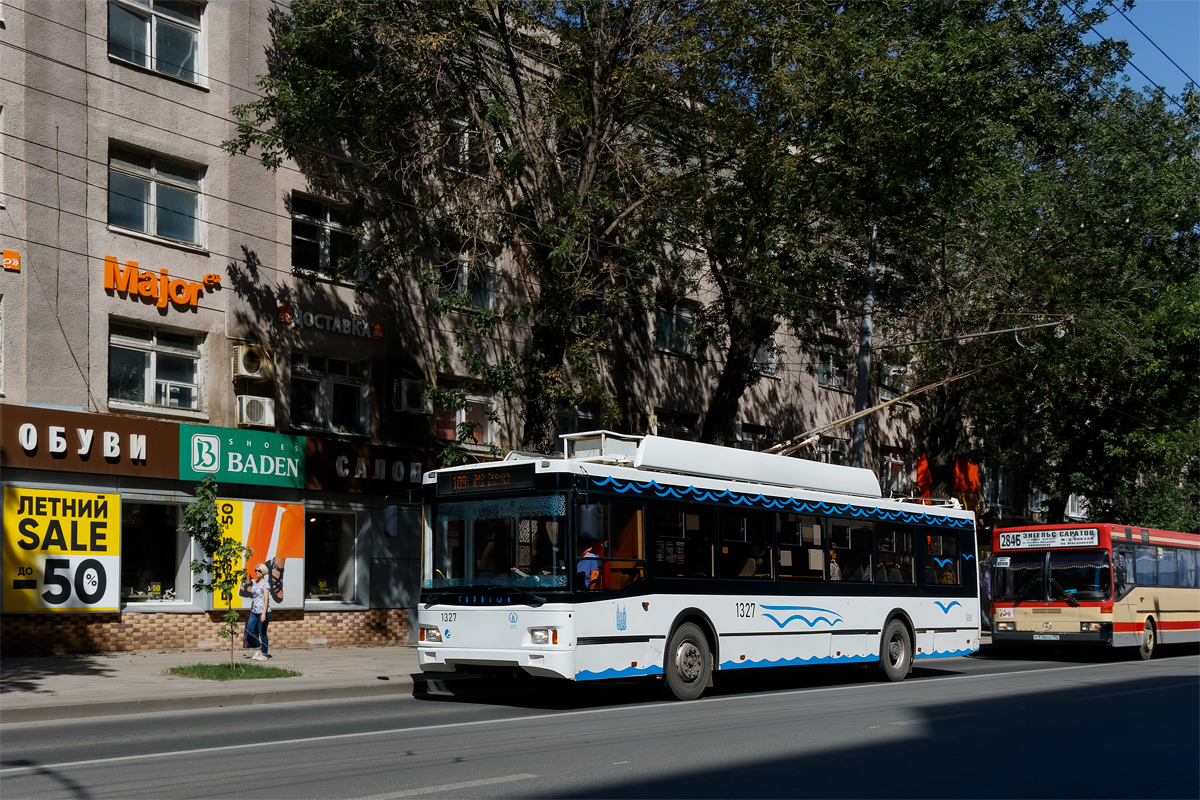 Саратов, Тролза-5275.03 «Оптима» № 1327