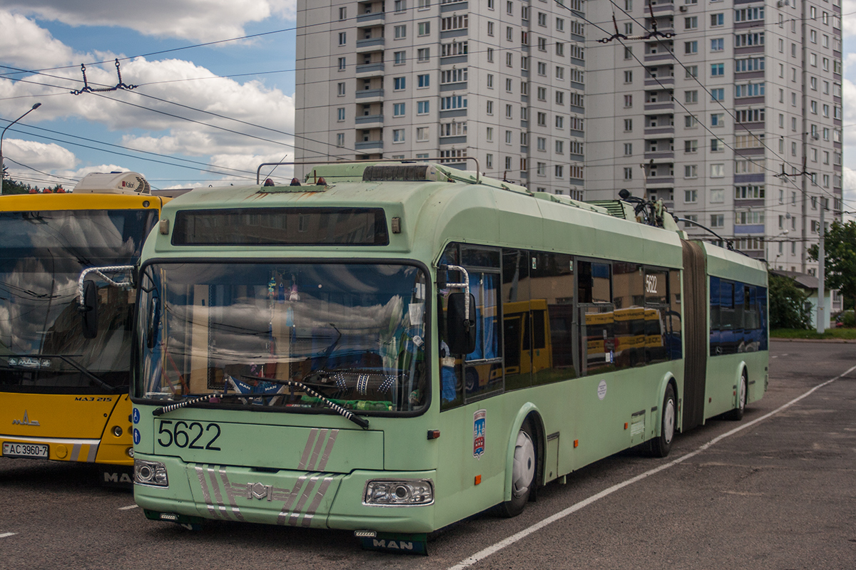 Минск, БКМ 333 № 5622