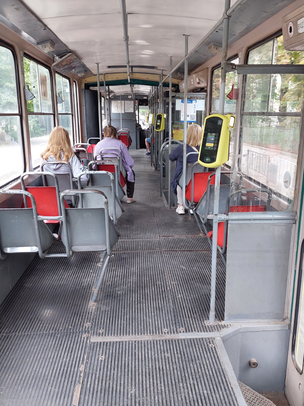 Львов, Tatra KT4SU № 1129