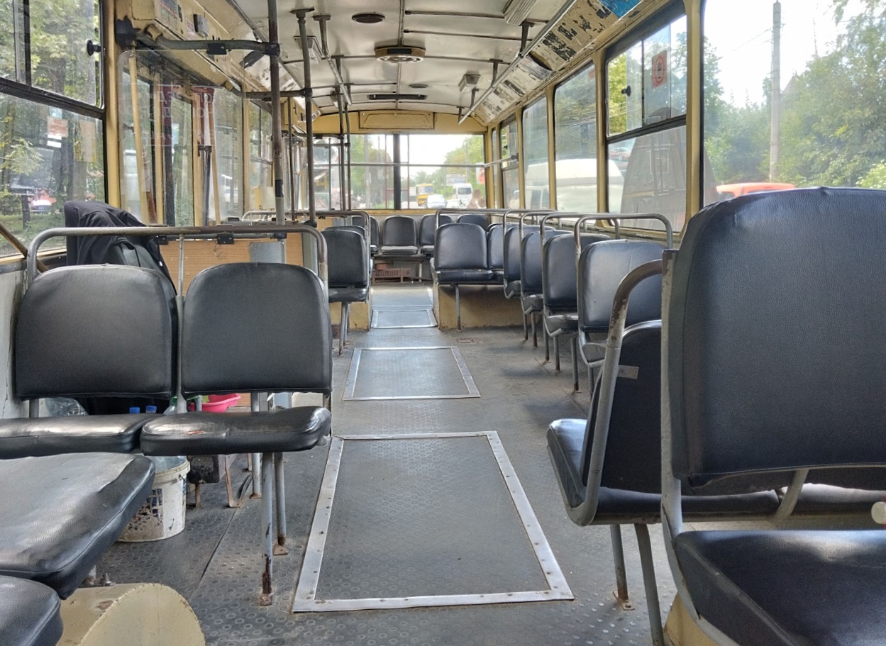 Тернополь, Škoda 14Tr02 № 138