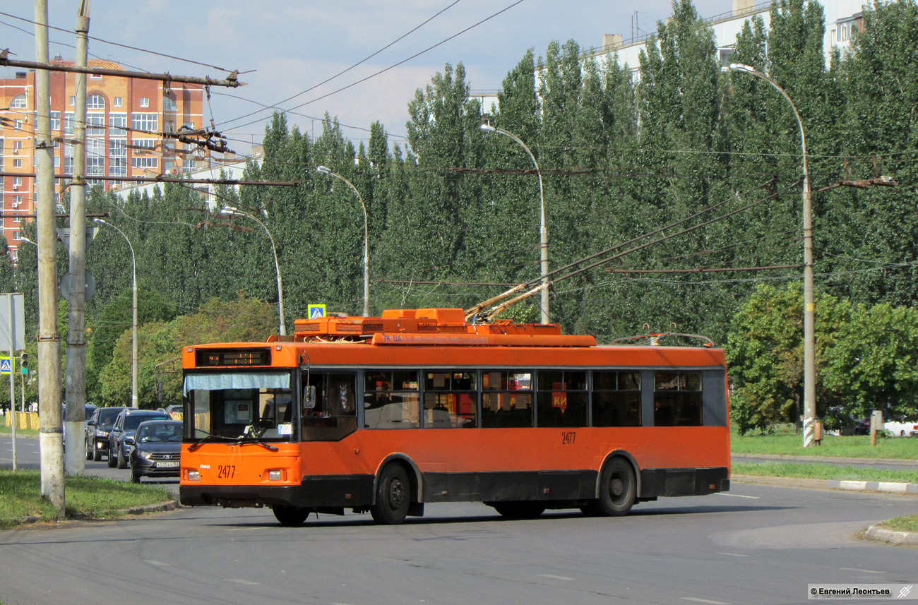 Тольятти, Тролза-5275.07 «Оптима» № 2477