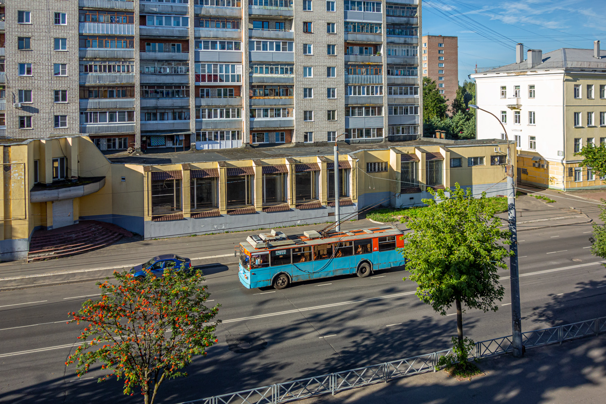 Рыбинск, ЗиУ-682 (ВЗСМ) № 45