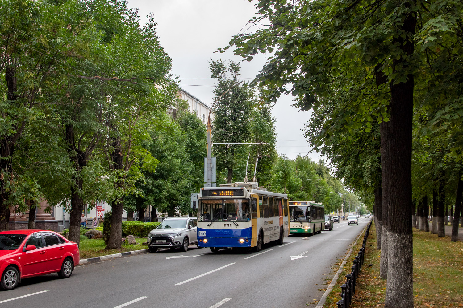 Ярославль, ЗиУ-682Г-016.02 № 140