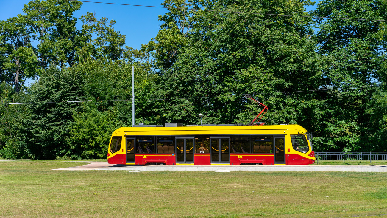 Daugavpils, 71-911 “City Star” — 015