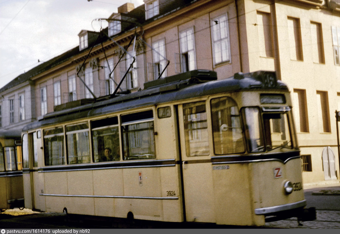 Берлин, Reko TE59 № 3924