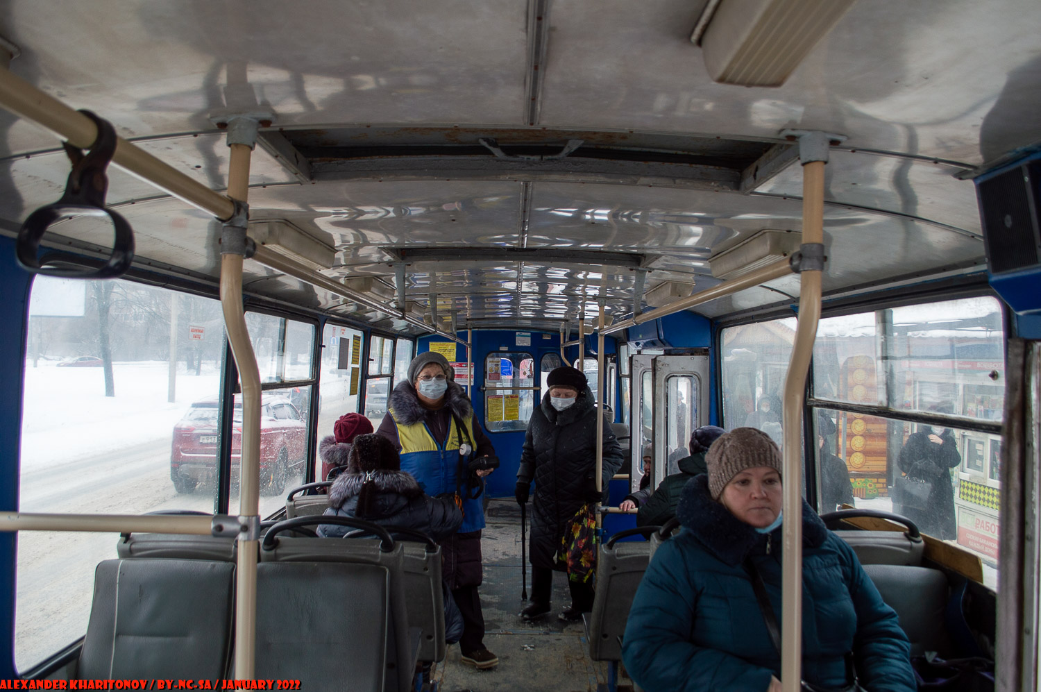 Великий Новгород, ЗиУ-682 КР Иваново № 5