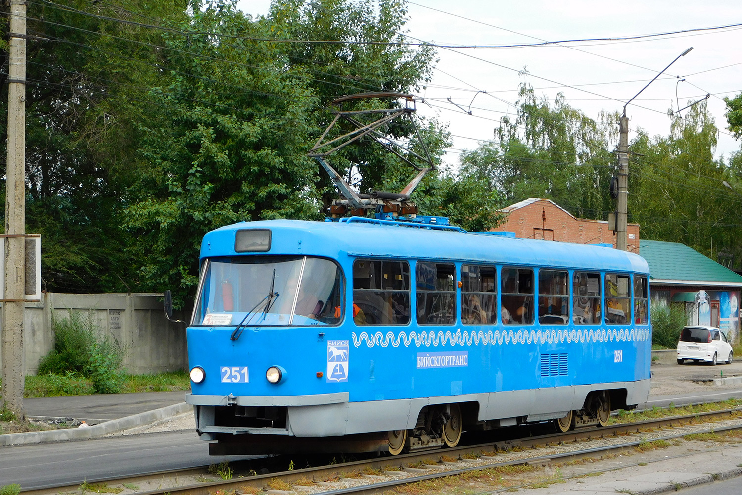 Бийск, МТТЧ № 251