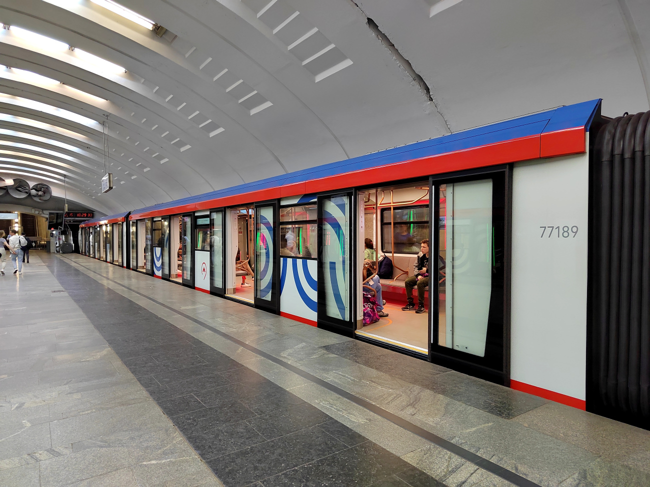 Москва, 81-777 «Москва-2020» № 77189