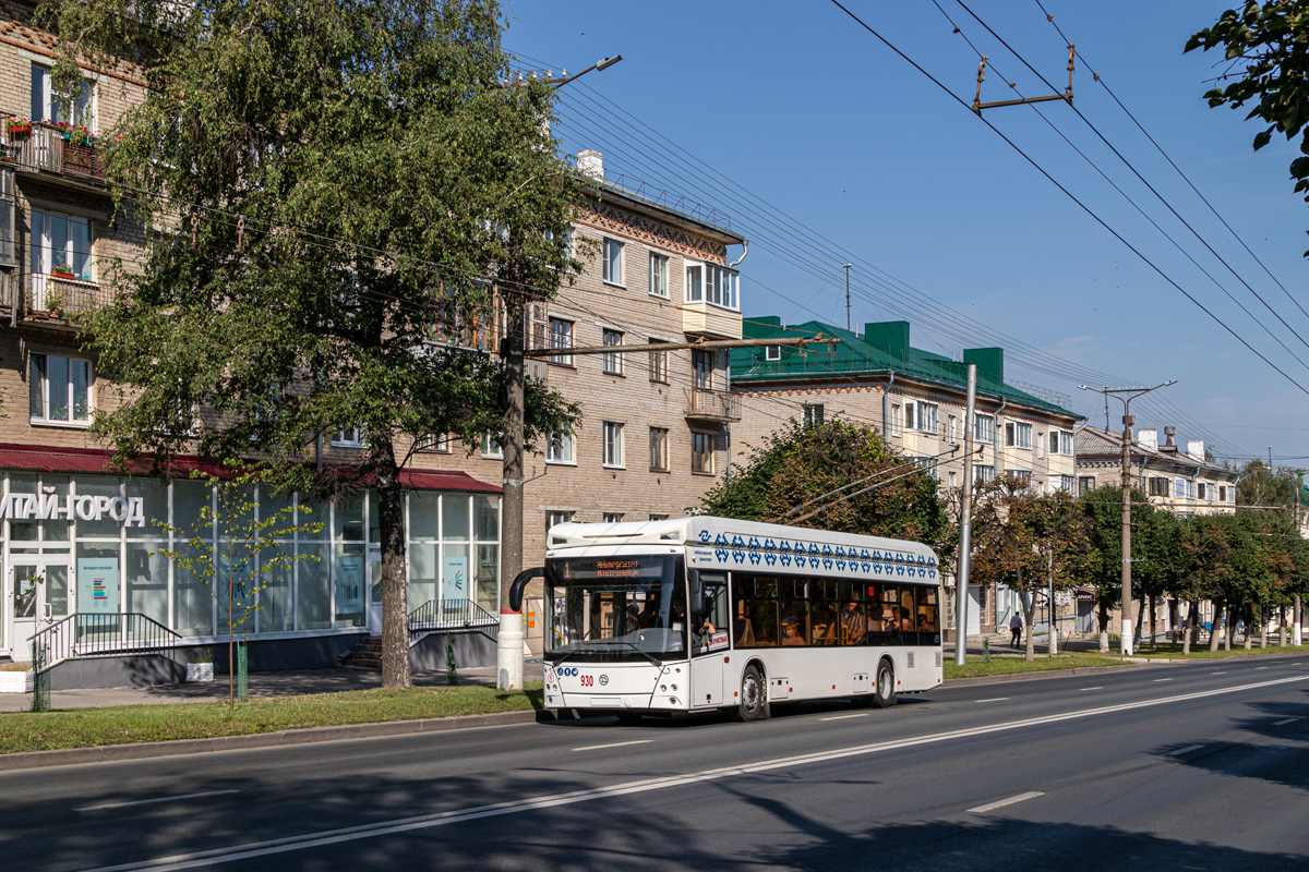 Чебоксары, УТТЗ-6241.01 «Горожанин» № 930