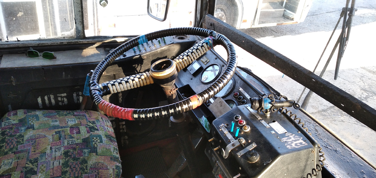 Рязань, ЗиУ-682Г [Г00] № 1056