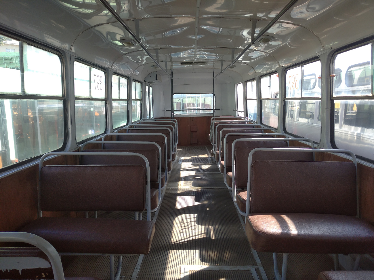 Минск, ЗиУ-5Д № [397]