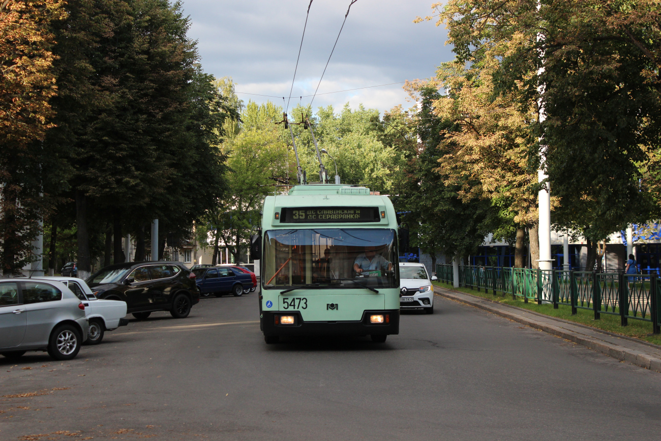 Minsk, BKM 321 č. 5473