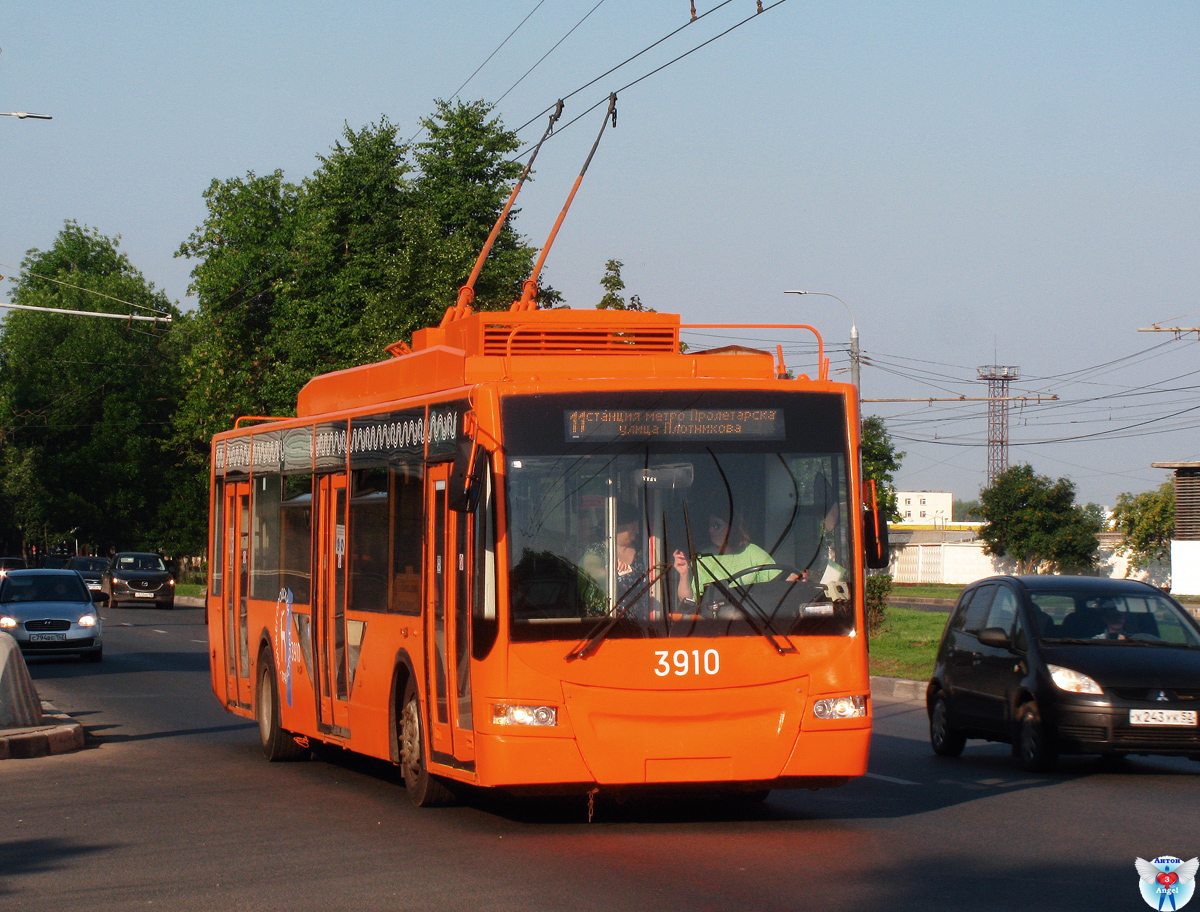 Nijni Novgorod, VMZ-5298.01 “Avangard” Nr. 3910