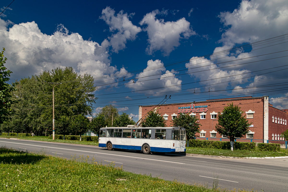 Новочебоксарск, ЗиУ-682Г-014 [Г0Е] № 1097