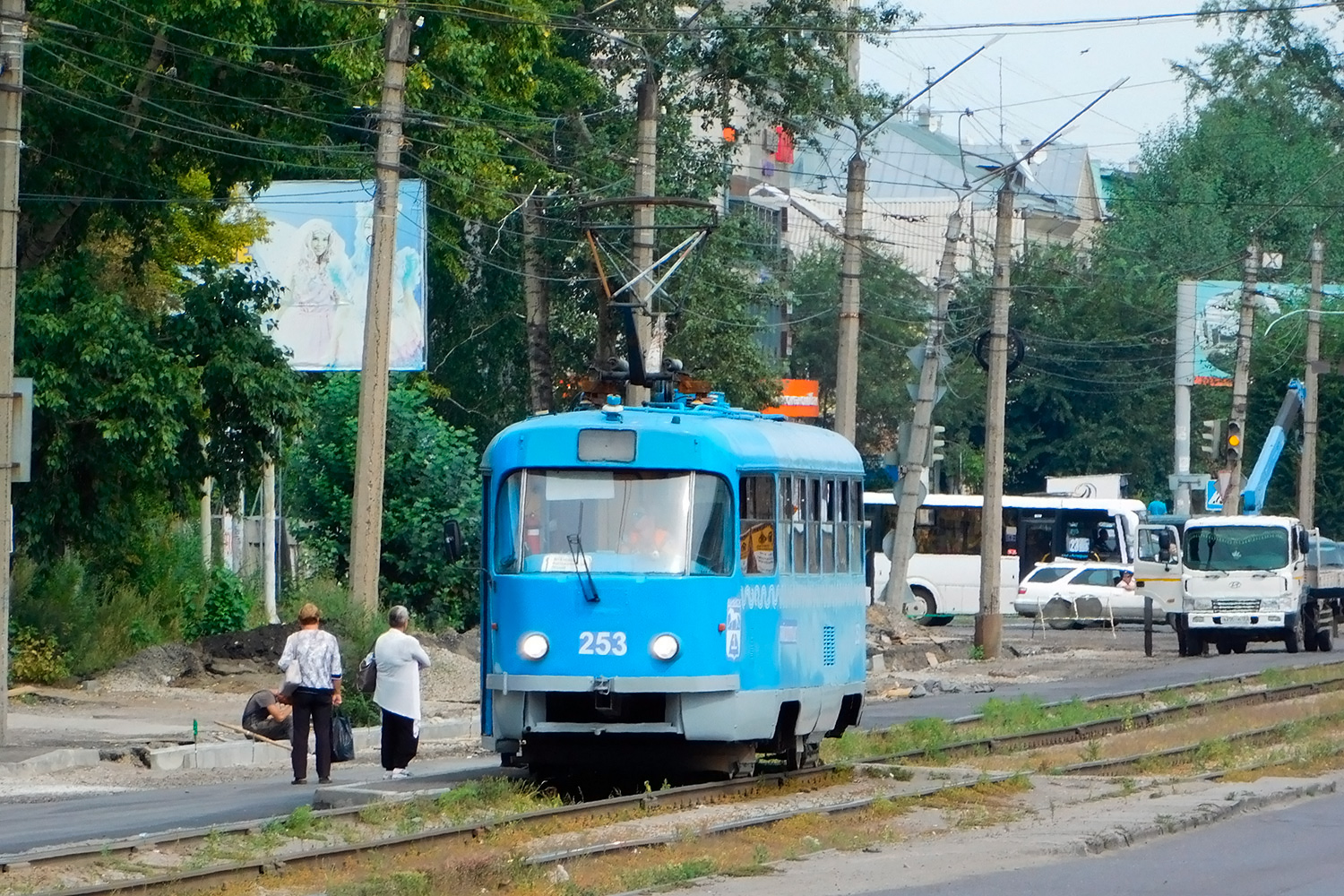 Бийск, МТТЧ № 253