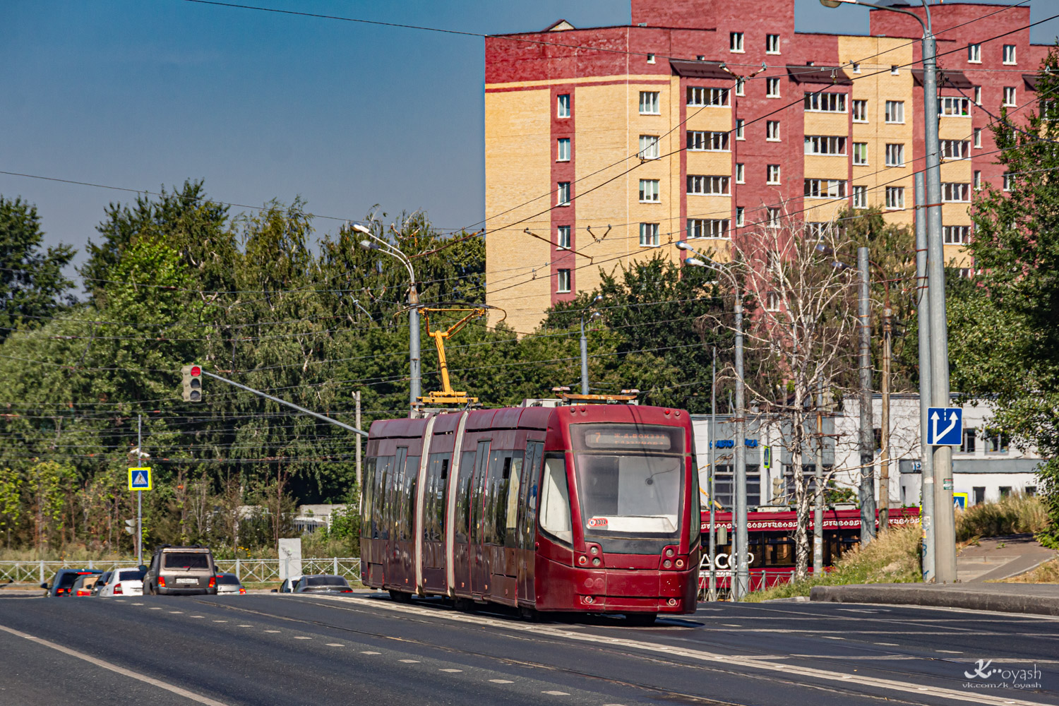 Kazaň, BKM 84300M č. 1312