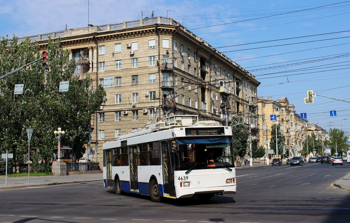 Wolgograd, Trolza-5275.03 “Optima” Nr. 4639
