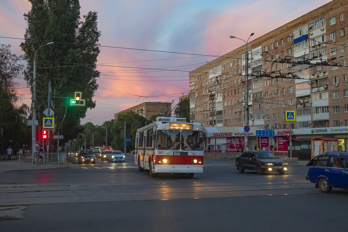 Samara, ZiU-682G-016.03 Nr 3167