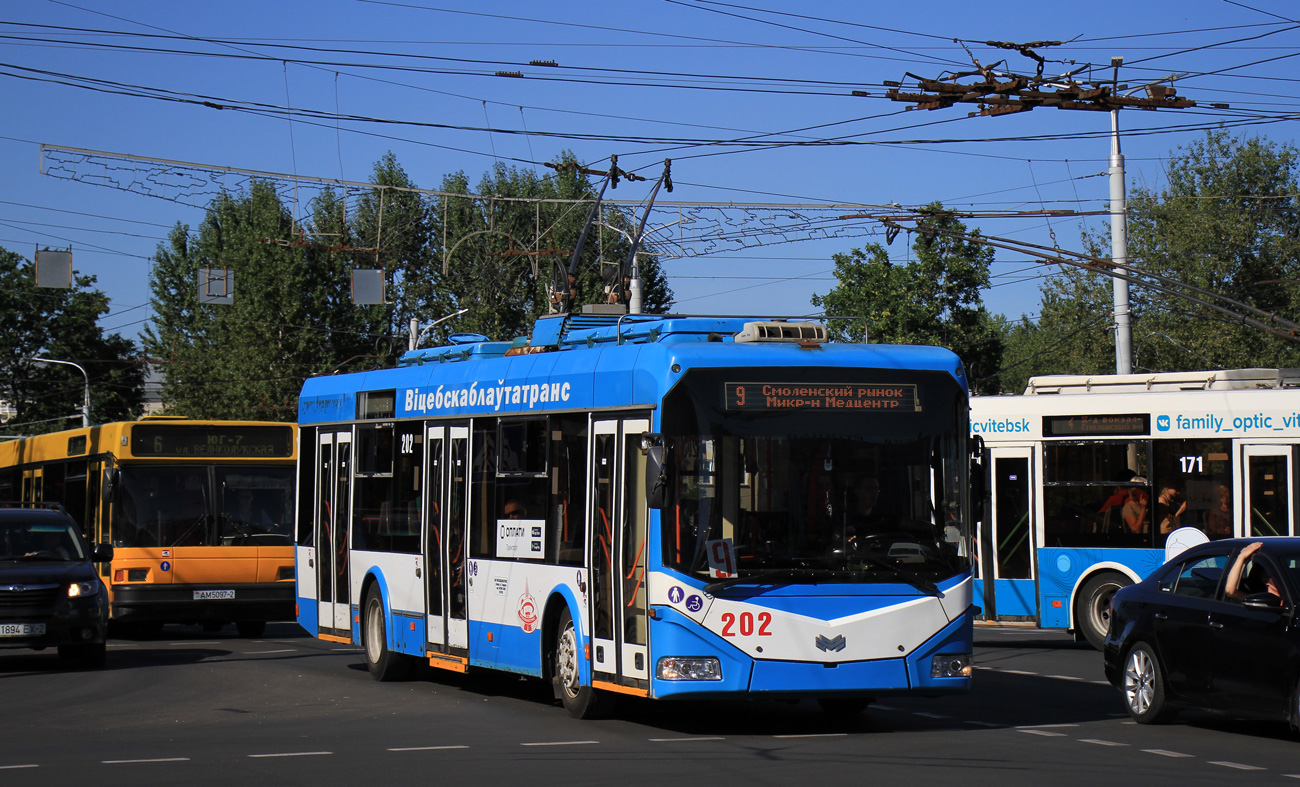 Vitebsk, BKM 321 № 202
