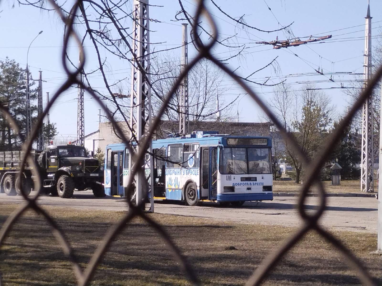 Брест, БКМ 20101 № 088