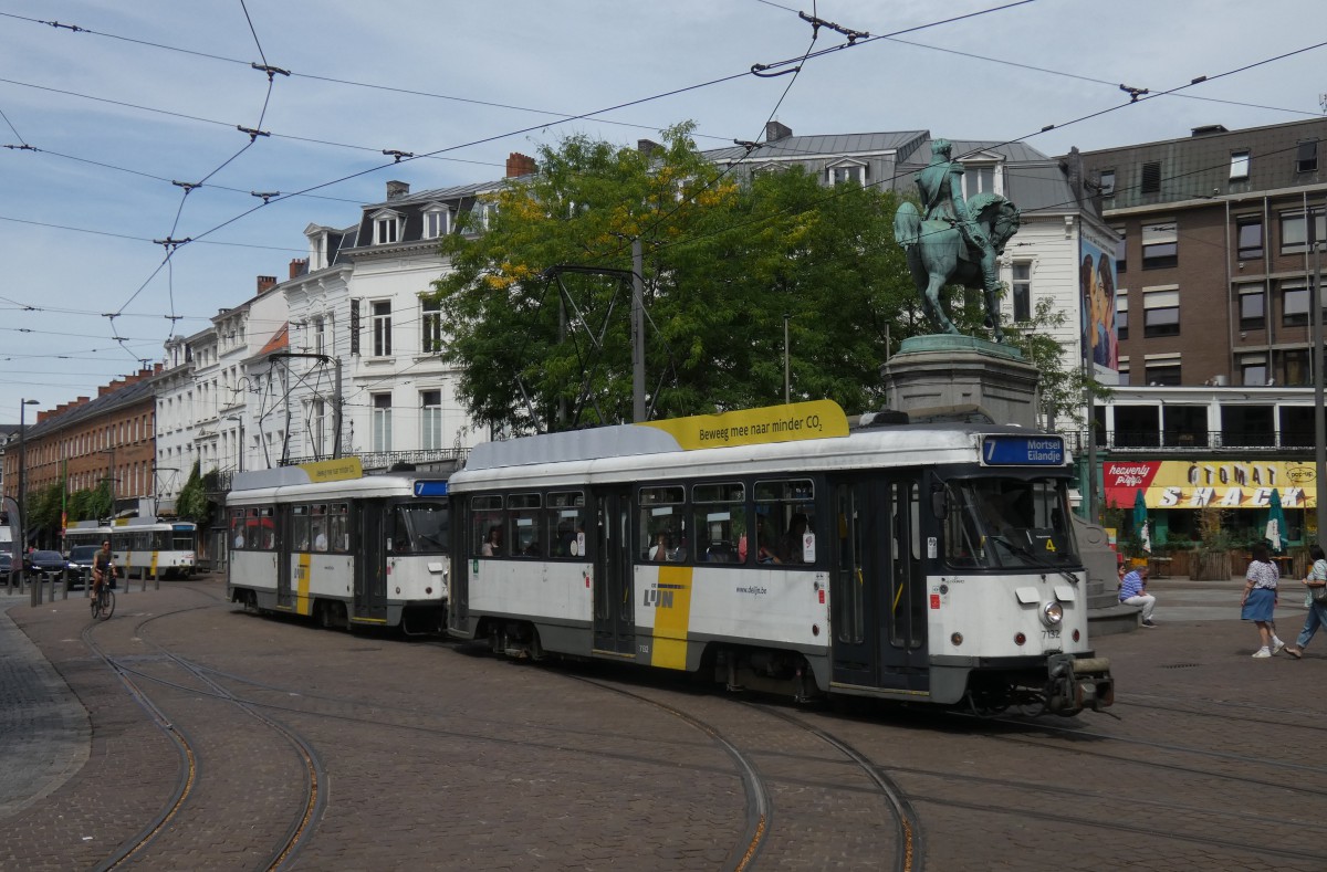 Антверпен, BN PCC Antwerpen (modernised) № 7132