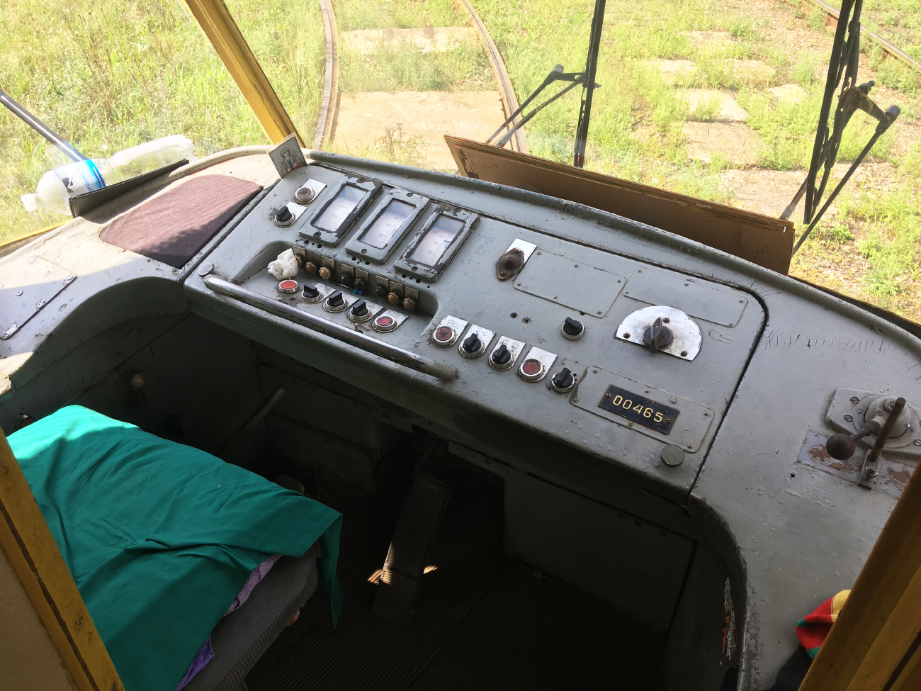 Киев, Tatra T3SU (двухдверная) № РШ-1